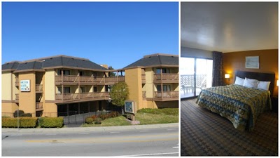 Ocean Gate Inn, Santa Cruz, United States of America