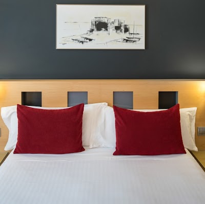Ayre Hotel Caspe, Barcelona, Spain