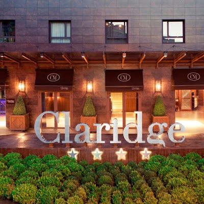 CLARIDGE, MADRID, Spain