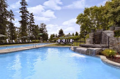 Fairmont Le Manoir Richelieu, La Malbaie, Canada