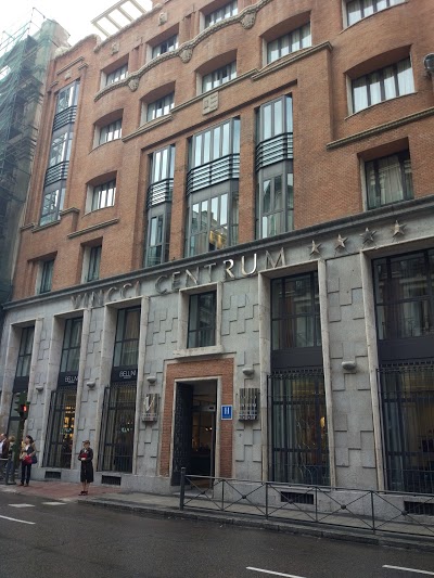 Vincci Madrid Centrum, Madrid, Spain