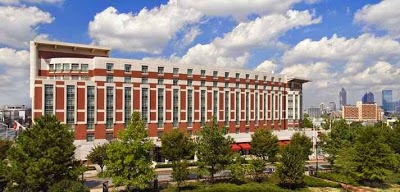 Embassy Suites Downtown at Centennial Olympic Park, Atlanta, United States of America