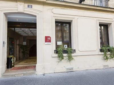 Hotel Niel, Paris, France