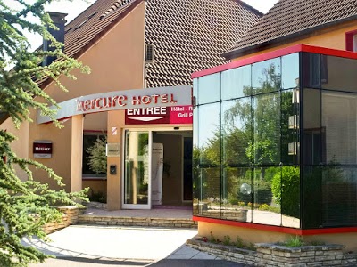 Mercure Luxeuil les Bains Hexagone, Luxeuil-les-Bains, France