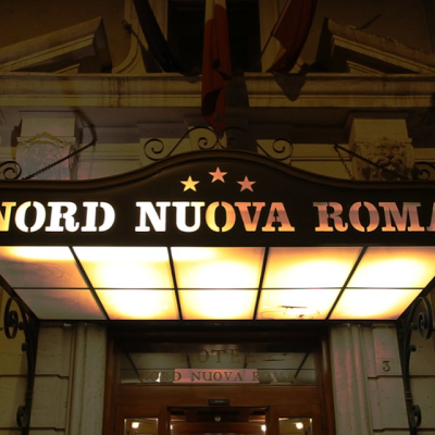 Bettoja Hotel Nord Nuova Roma, Rome, Italy