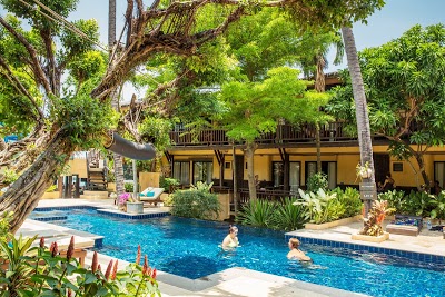 Phra Nang Inn, Krabi, Thailand