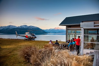WHARE KEA LODGE AND CHALET, Wanaka, New Zealand