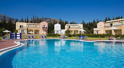 Pilot Beach Resort, Georgioupolis, Greece