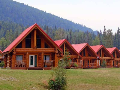 Chancellor Peak Chalets, Golden, Canada