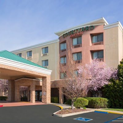 Courtyard by Marriott Sacramento Folsom, Folsom, United States of America