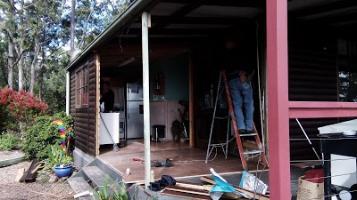Eaglereach Wilderness Resort, Vacy, Australia