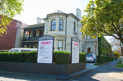 The Albany Hotel, South Yarra, Australia