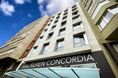 Silken Concordia Hotel, Barcelona, Spain