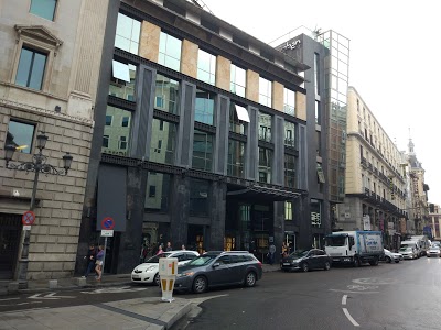 Urban, Madrid, Spain