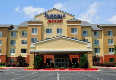 Fairfield Inn & Suites by Marriott Springdale, Springdale, United States of America