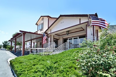 BEST WESTERN TOPAZ LAKE INN, Gardnerville, United States of America