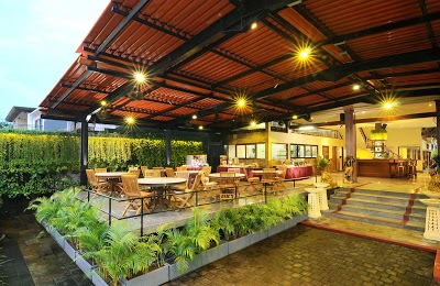 Green Garden Hotel, Kuta, Indonesia