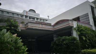 Sama-Sama Hotel, KL International Airport, Sepang, Malaysia