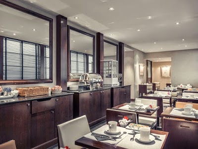 Mercure Paris Saint Lazare Monceau, Paris, France