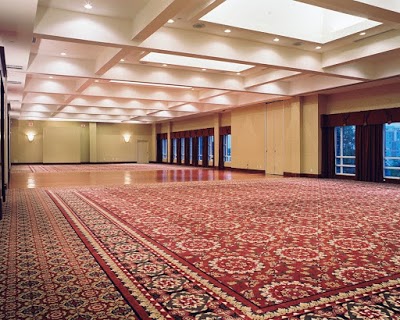 DoubleTree Fallsview Resort & Spa by Hilton Niagara Falls, Niagara Falls, Canada