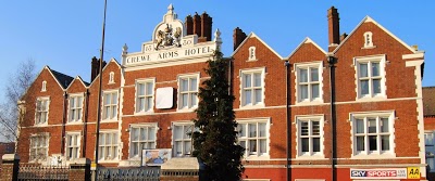 Crewe Arms Hotel, Crewe, United Kingdom