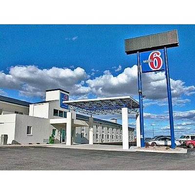 Motel 6 Big Springs Ne, Big Springs, United States of America