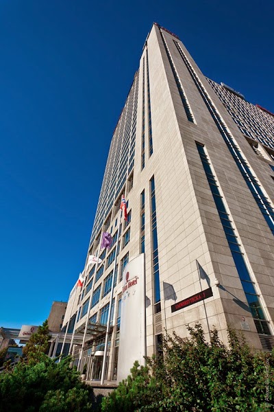 Qubus Hotel Prestige Katowice, Katowice, Poland