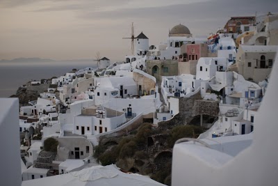 Notos Therme And Spa, Santorini, Greece