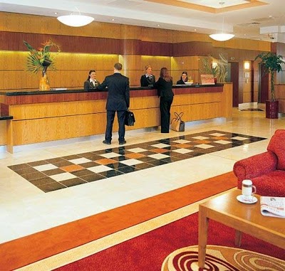 Jurys Inn Dublin Parnell Street, Dublin, Ireland