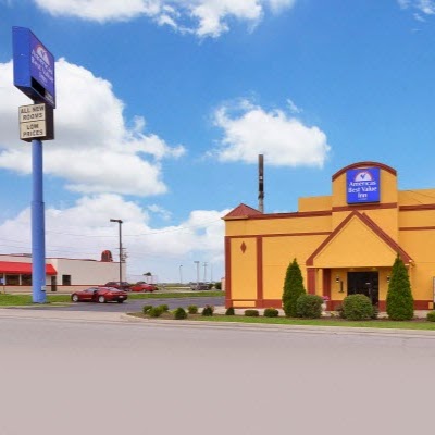 Americas Best Value Inn Lebanon, Lebanon, United States of America