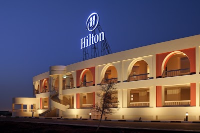 Hilton Hurghada Long Beach Resort, Hurghada, Egypt