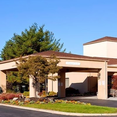 Courtyard by Marriott Newark Liberty International Airport, Newark, United States of America