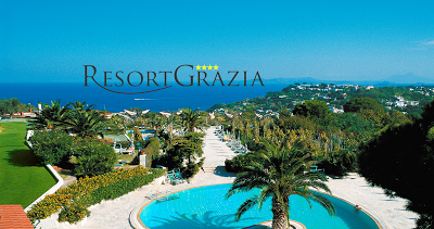 Hotel Grazia Terme, Lacco Ameno, Italy