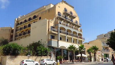 Bella Vista Hotel, St Pauls Bay, Malta