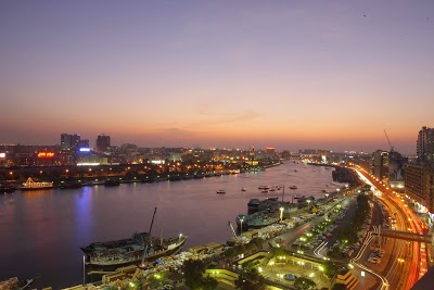 Carlton Tower Hotel, Dubai, United Arab Emirates