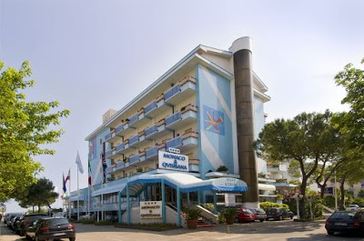 Hotel Monaco-Quisisana, Jesolo, Italy