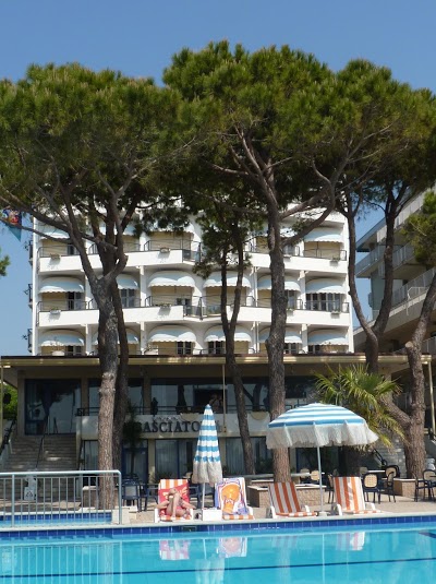 Ambasciatori Palace, Lido di Jesolo, Italy
