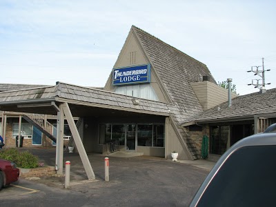 THUNDERBIRD LODGE   MITCHELL, Mitchell, United States of America