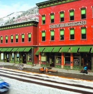 New Sheridan Hotel, Telluride, United States of America