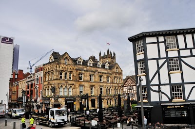 The Mitre Hotel, Manchester, United Kingdom