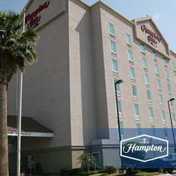 Hampton Inn by Hilton Torreon- Airport Galerias, Torreon, Mexico