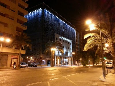 Hotel Silken Puerta de Valencia, Valencia, Spain