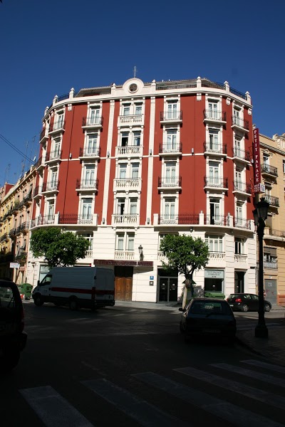 Petit Palace German, Valencia, Spain