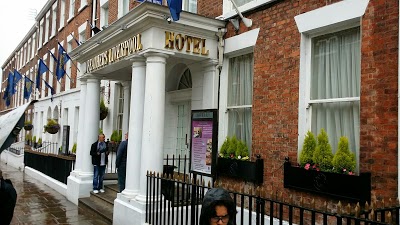 Best Western Feathers Liverpool Hotel, Liverpool, United Kingdom