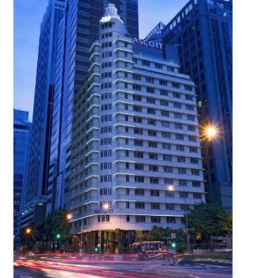 Ascott Raffles Place Singapore, Singapore, Singapore