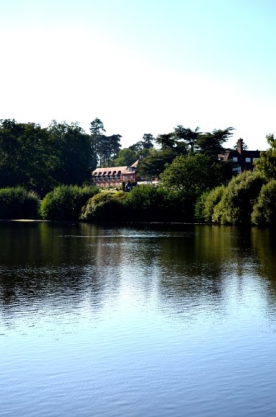 Champneys Forest Mere, Liphook, United Kingdom