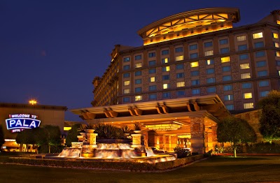 PALA CASINO SPA AND RESORT, Pala, United States of America