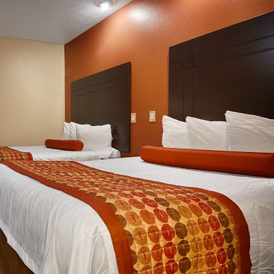 BEST WESTERN RIDGELAND INN, Clinton, United States of America