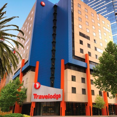 Travelodge Southbank Melbourne, Southbank, Australia