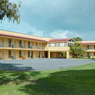 Best Western The Lakesway Motor Inn, Forster, Australia